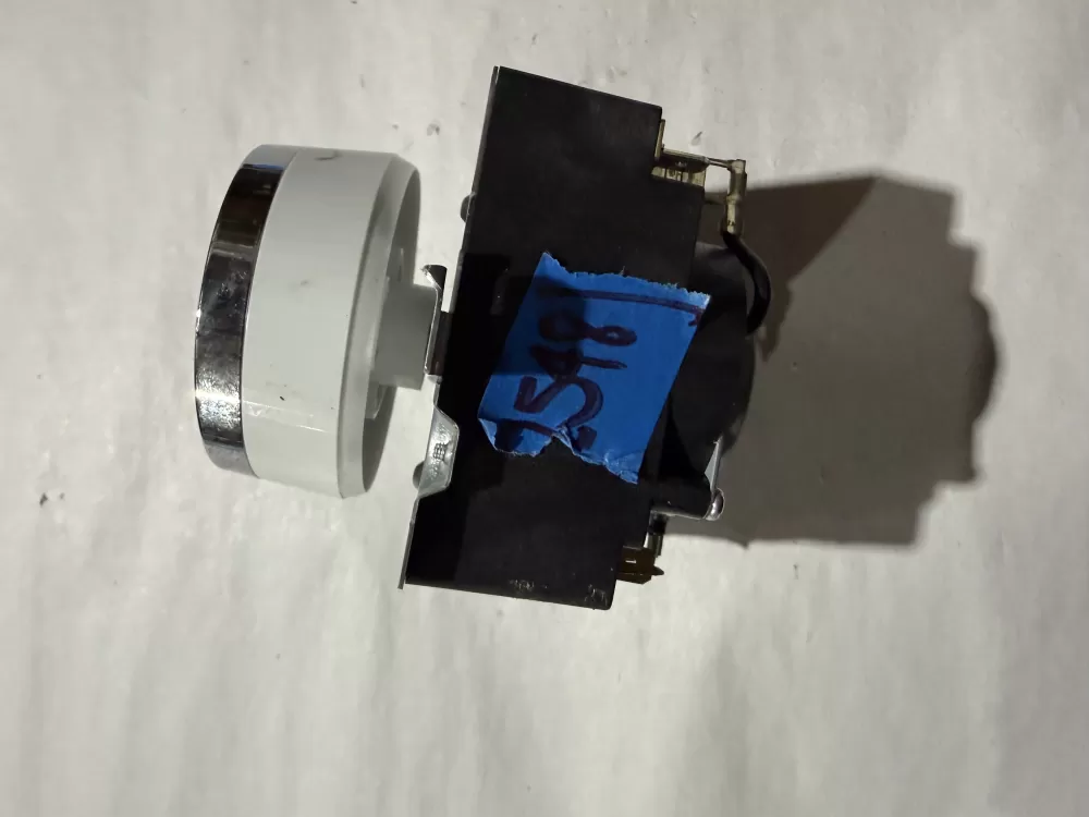 GE WE04X24550 234D2377P004 TMD14M30 Dryer Timer AZ211663 | KM2548