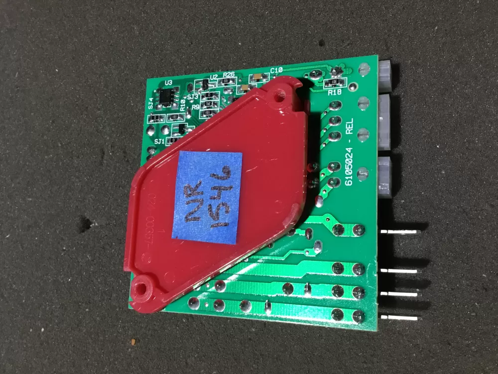 Whirlpool 6105024 Refrigerator Defrost Board AZ86290 | NR1546