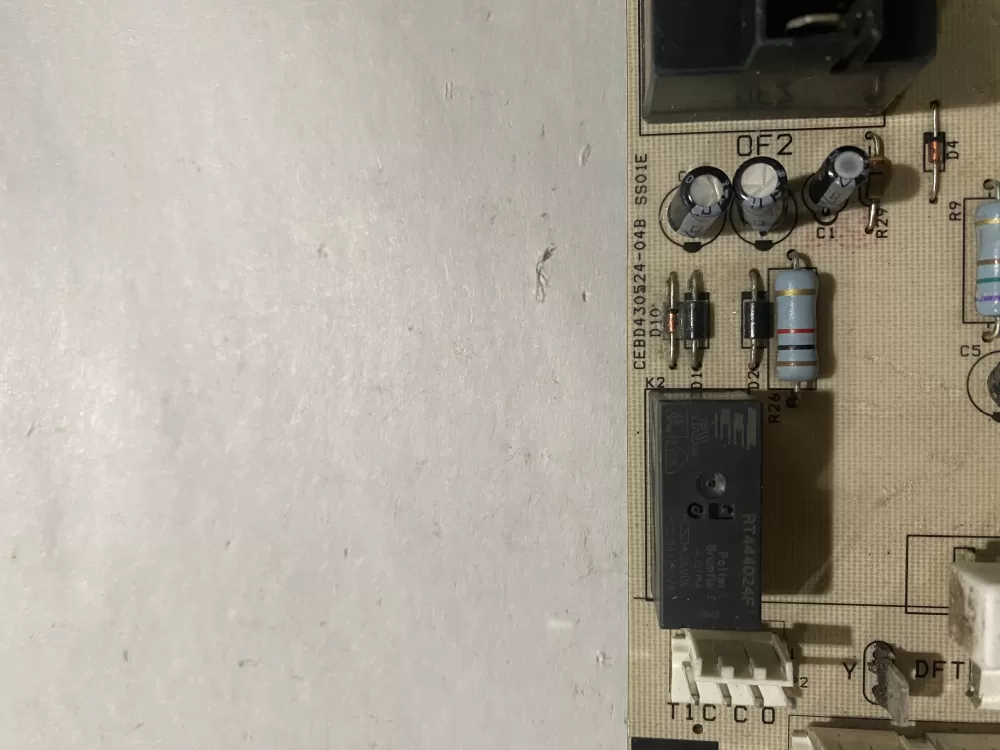 Carrier Bryant HK32EA001 Defrost Board Control Cepl130524-01 AZ193688 | BK574