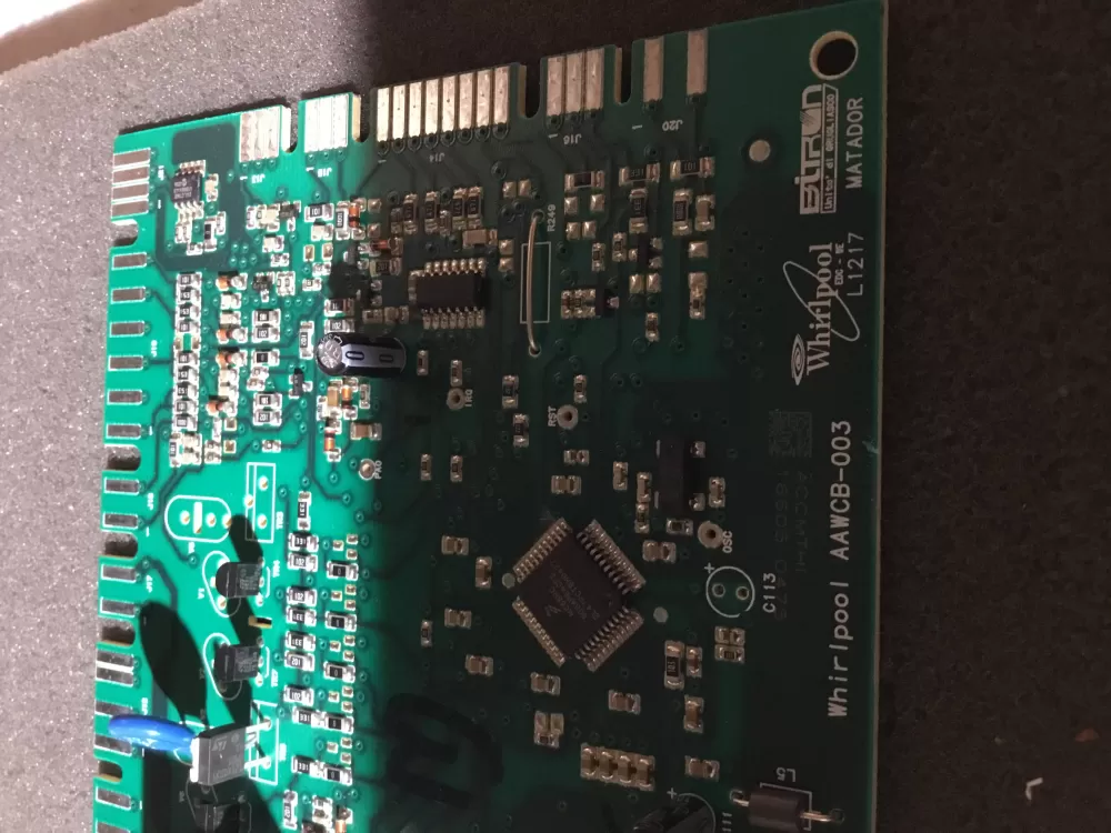 Whirlpool Kenmore AAWCB-003 Washer Control Board AZ101935 | NR323