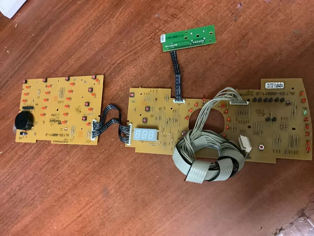 Whirlpool AL133-00011-2   4619-702-20651 Washer Control Board