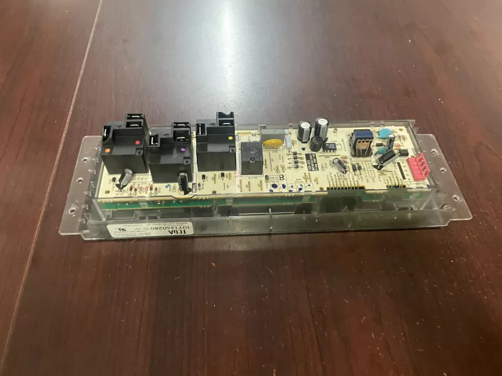 Kenmore  Hotpoint  General Electric WB18X20153 WB27K10097 WB27K10098 WB27K10152 WB27K10202 WB27K10203 WB27K10204 WB27K10212 WB27K10213 WB27K10214 WB27K10344 WB27K10345 WB27K10346 WB27K10358 WB27K10359 WB27K10360 WB27T10467 WB27T10468 WB27T10604 WB27T10816 WB27T10817 WB27T10818 WB27T10864 WB27T11153 WB27T11154 WB27T11165 WB27T11273 WB27T11274 WB27T11275 WB27T11276 WB27T11278 WB27T11279 WB27T11280 WB27T11311 WB27T11312 WB27T11313 WB27T11486 WB27X20230 WB27X26540 WB27X26760 WB27X26761 WB27X29089 WB27X29091 WB27X29092 WB27X29093 WB27X29137 WB27X37105 WB27X37226 WB27X45466 PS16873547 Range Control Board