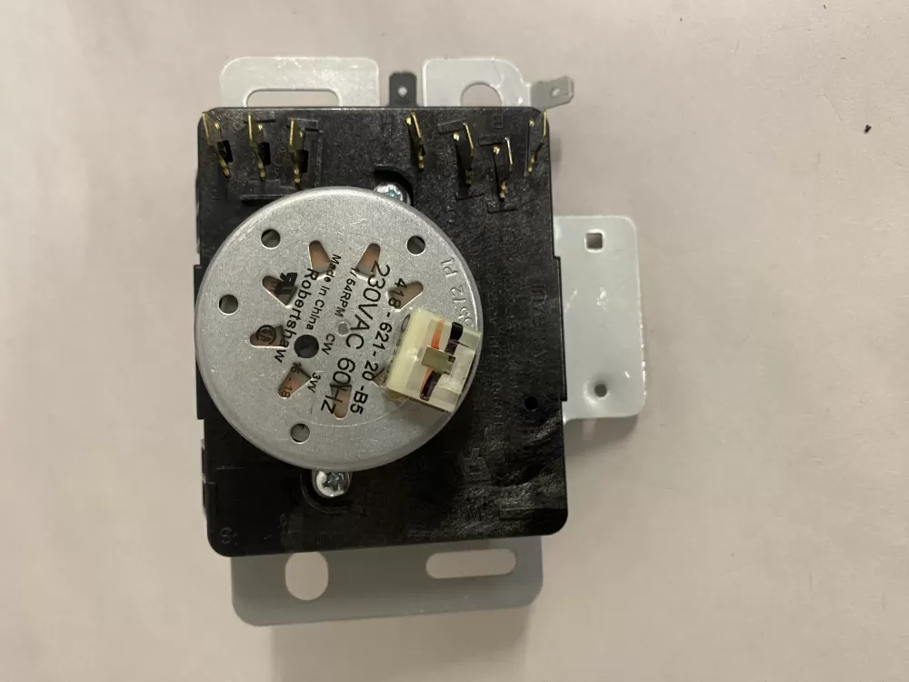 Maytag Amana Admiral Roper Dryer Timer W10745655 AZ202838 | BK2222