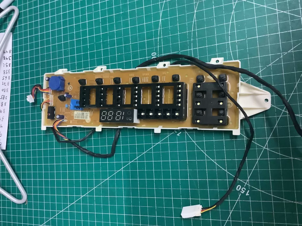 LG EBR81170801 Dryer Control Board Panel AZ206326 | ARV911