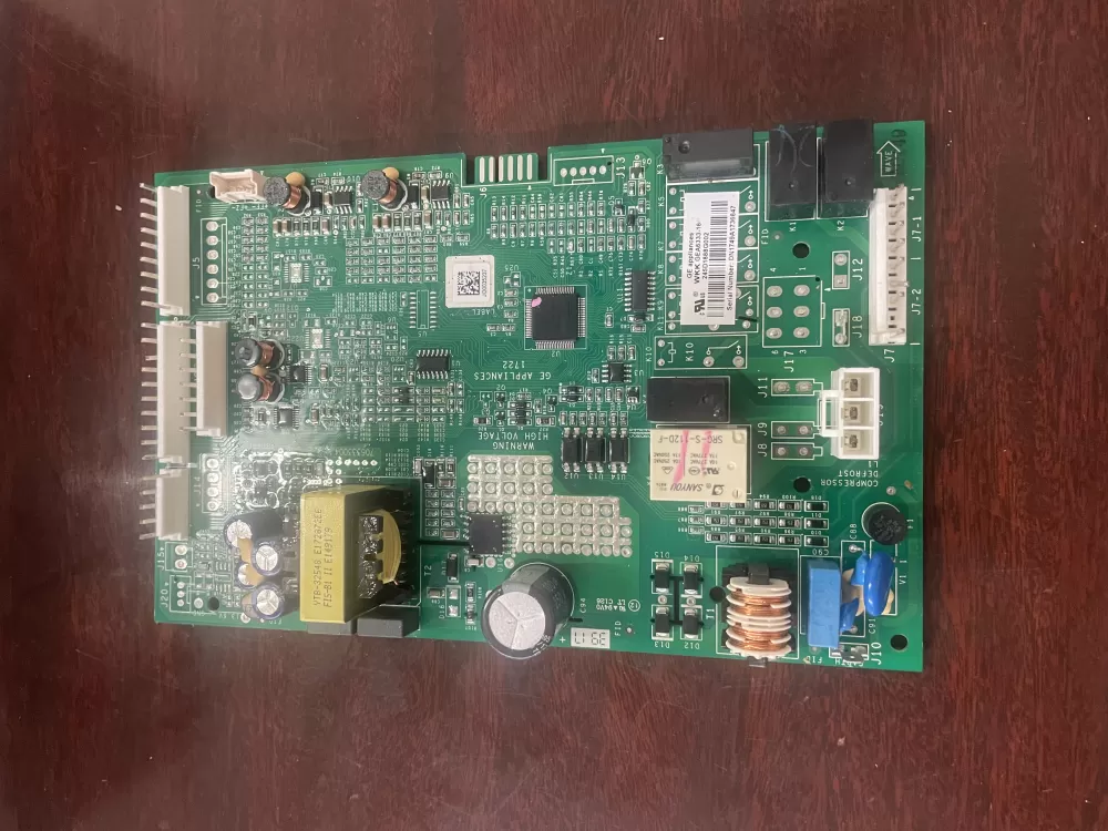 GE 245D1888G002 Refrigerator Control Board