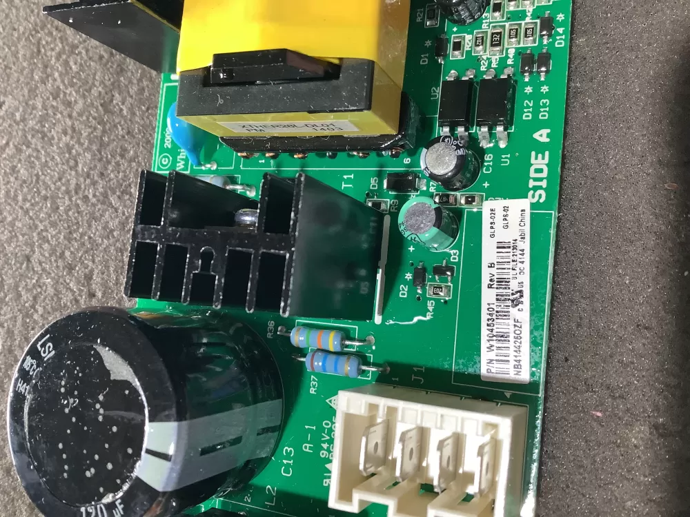 Whirlpool Maytag KitchenAid Kenmore Refrigerator Control Board AZ111778 | NR517