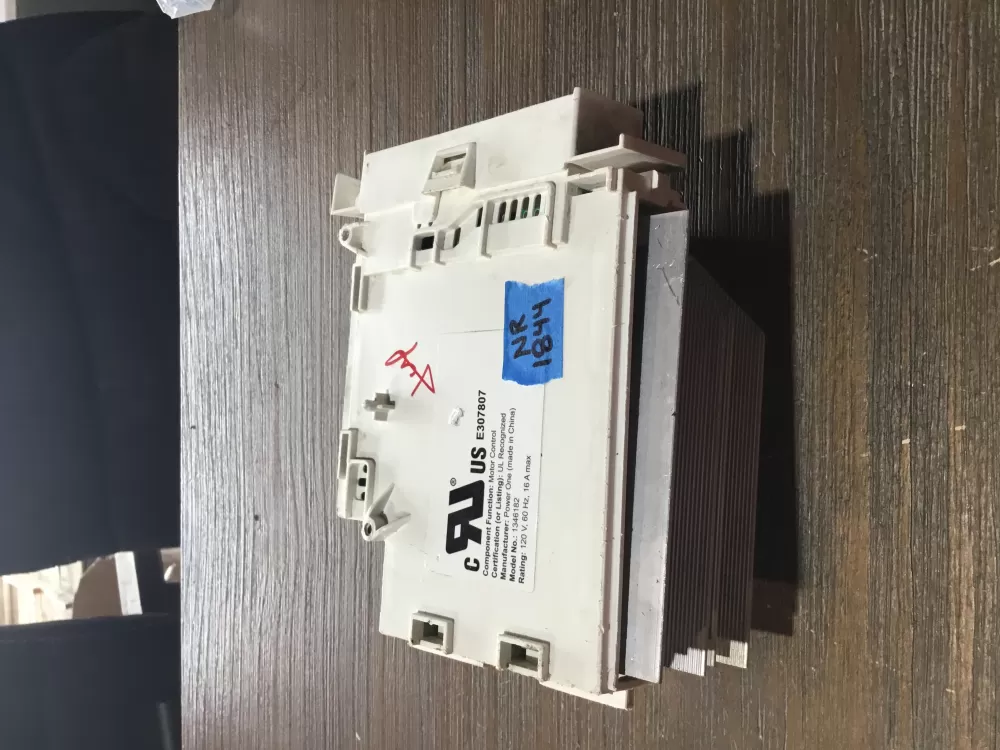 Frigidaire 134618211 134618213 Washer Control Board Motor AZ51216 | NR1844