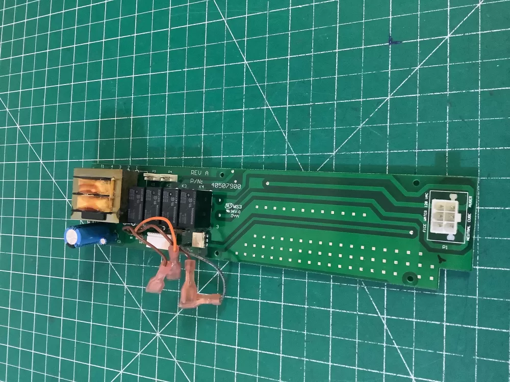 Frigidaire 40507900 Refrigerator Power Control Board AZ208001 | NR430