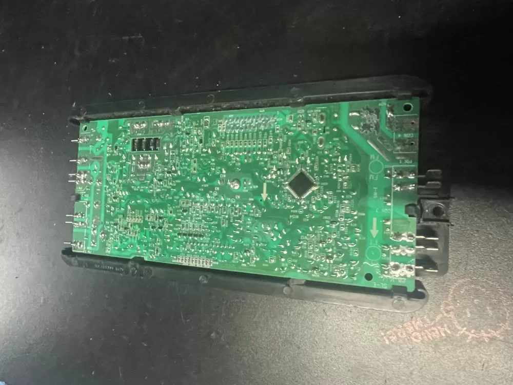 Whirlpool WPW10556710 Range Oven Control Board Display UI AZ11416 | 576