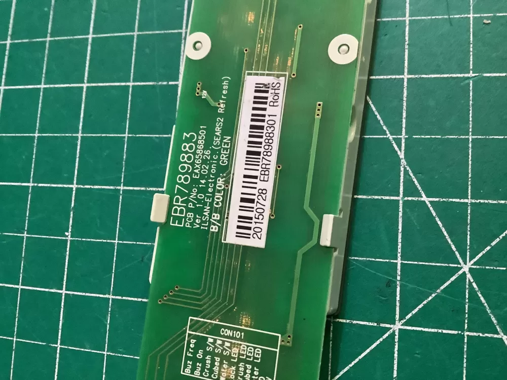 Kenmore EBR78988301 Refrigerator Control Board AZ152421 | NR1505