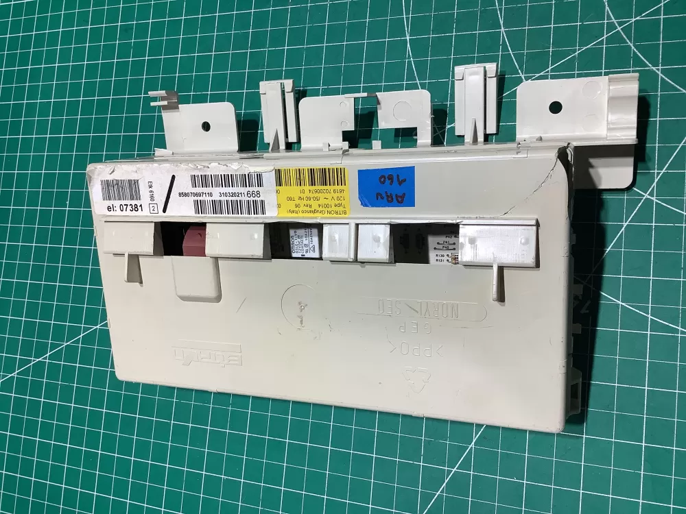 Whirlpool Kenmore 461970200674-01 Washer Control Board AZ183398 | ARV160