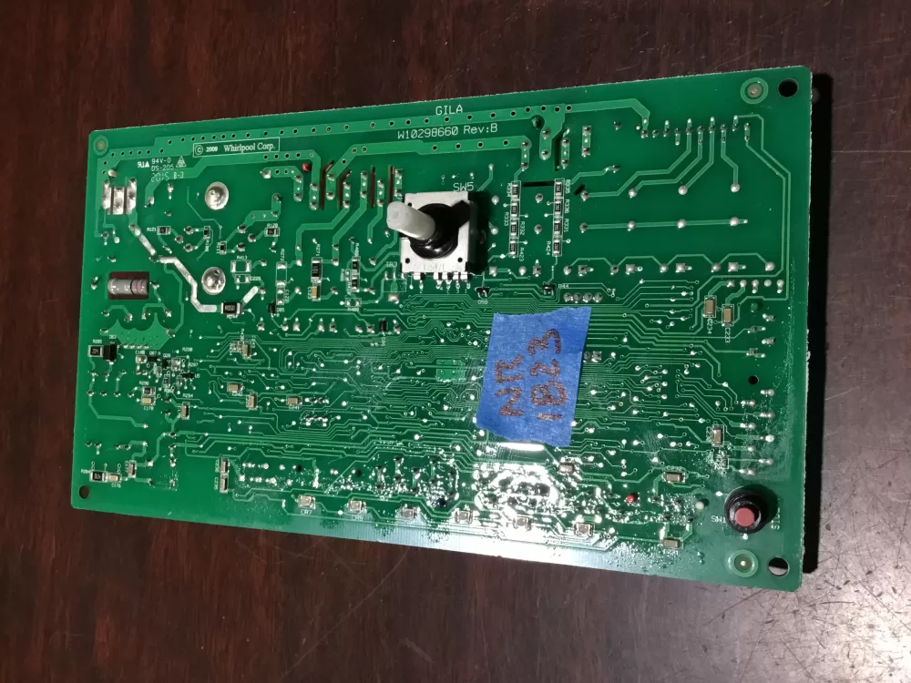 Whirlpool Kenmore Maytag W10511996 Washer Control Board AZ72637 | NR1823