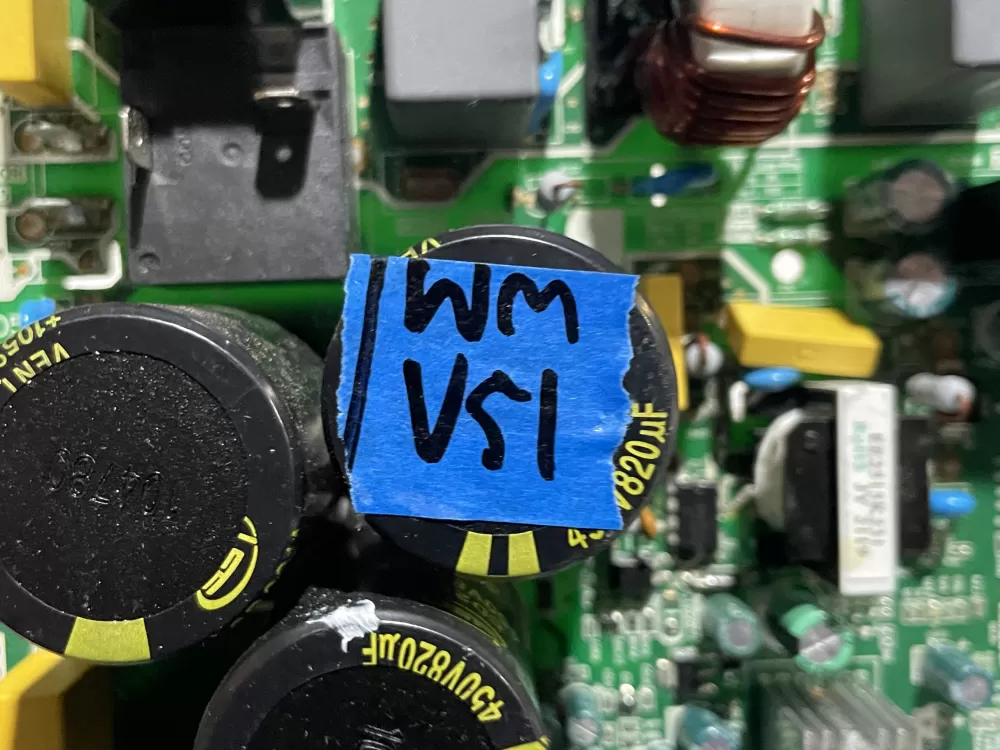 Carrier 17122000051894 Main Control Board AZ139141 | Wmv51