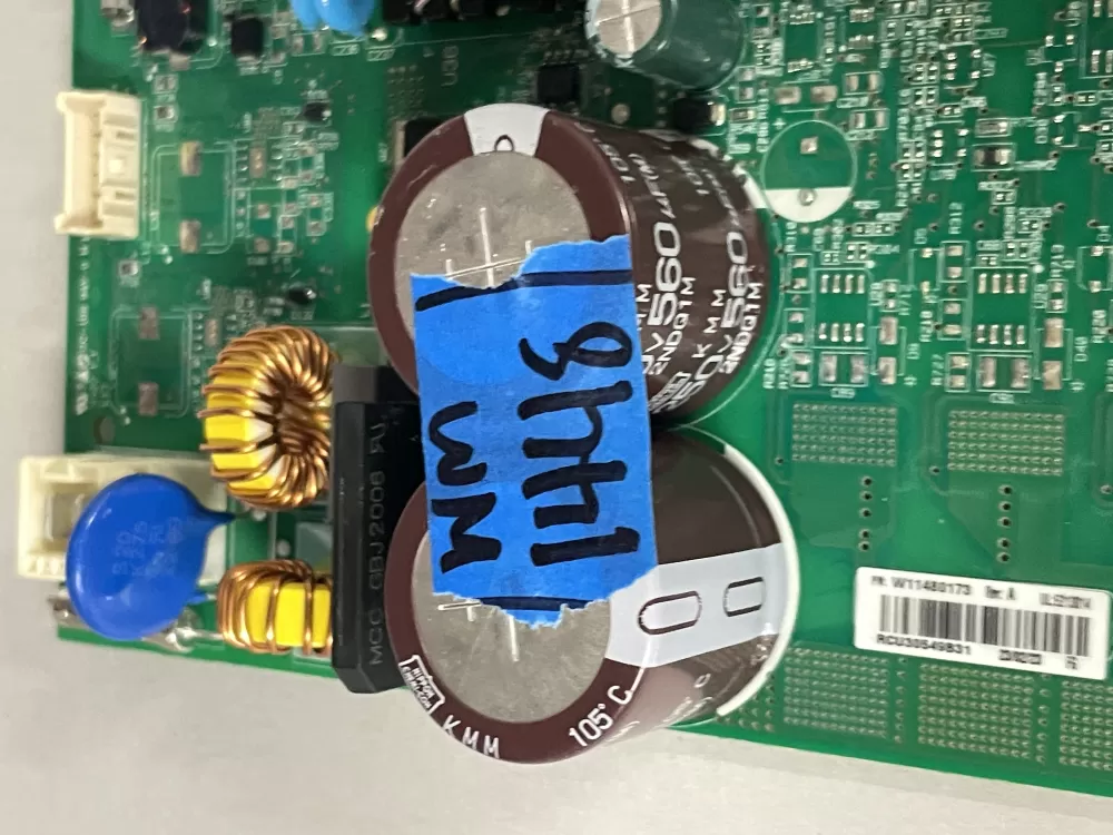 W11480173 KitchenAid Refrigerator Board - Control