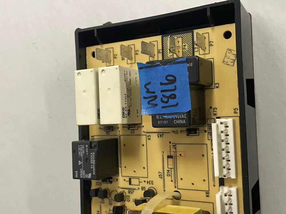 Frigidaire Electrolux SF5311 S8200 Range Stove Control Board AZ210888 | Wm1816
