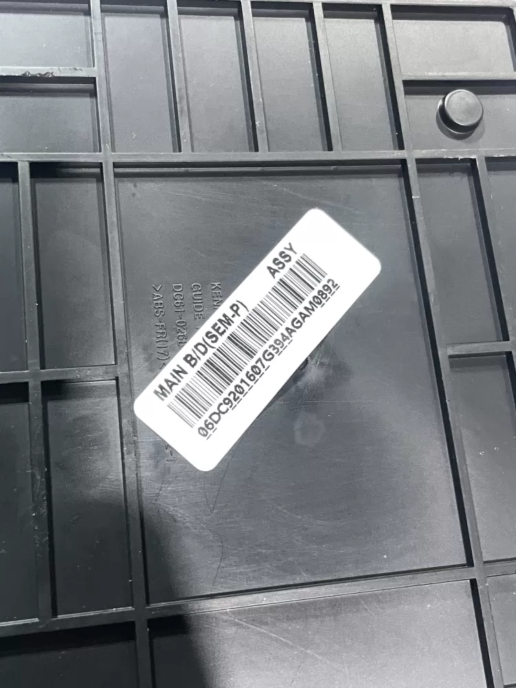 Samsung AP5916790 DC92-01607G PS9605959 Dryer Control AZ172122 | Wmv672