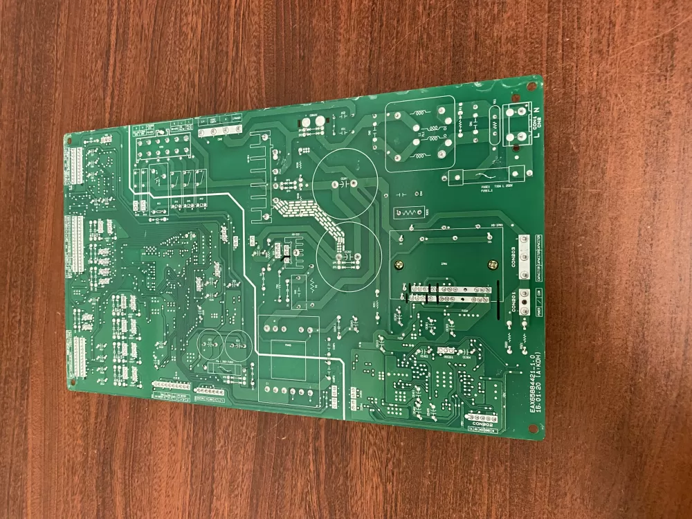 LG EBR78940618 EBR78940619 Refrigerator Control Board AZ50661 | BK1834