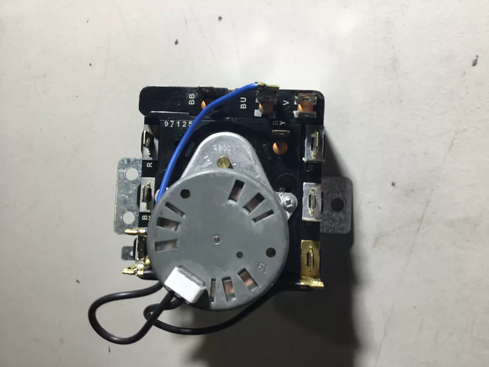 Whirlpool Maytag Amana WP3406725 3406725 AP6008573 Dryer Timer AZ44037 | NR1756