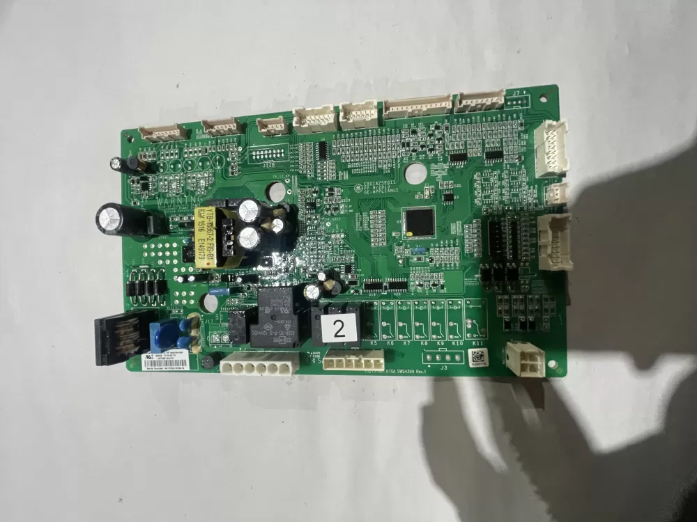 GE  LG 197D8512G101 70213160101GA EBX1425P011 Refrigerator Control Board