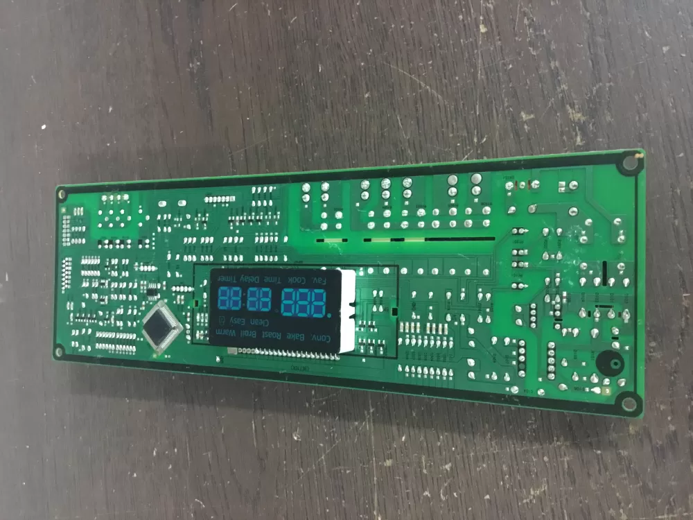 Samsung DE92-02588G  HM-6936AGY-1 Oven Control Board