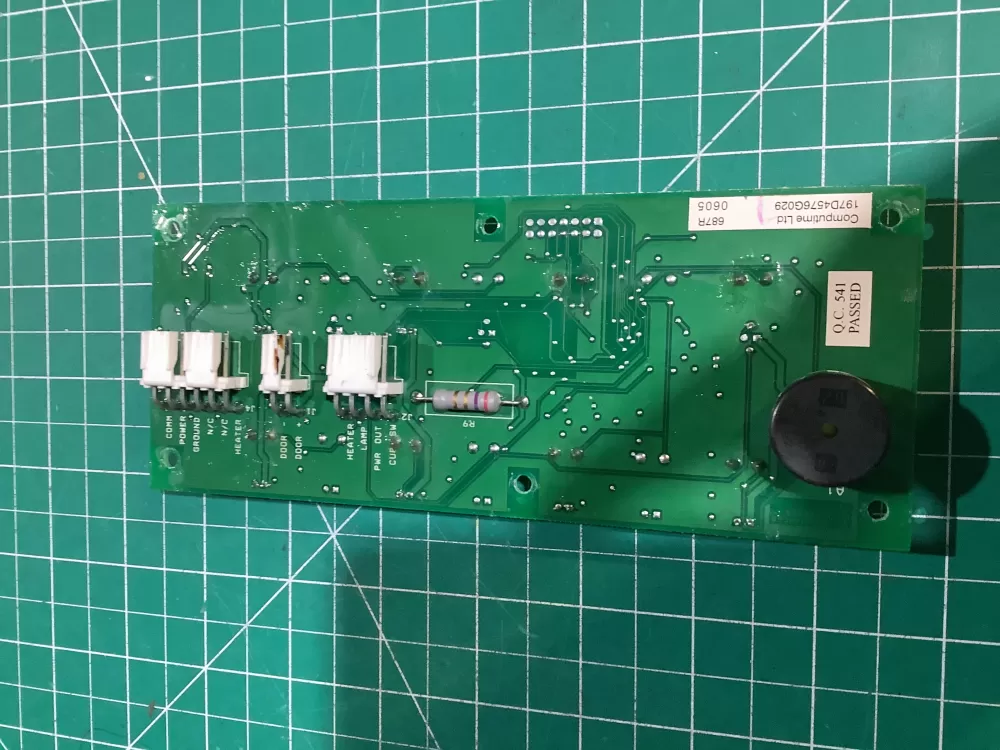 GE 197D4576G029 Refrigerator Control Board Dispenser AZ144184 | NR2427
