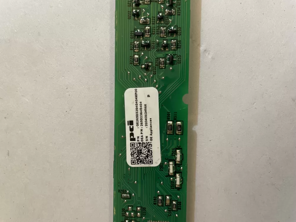 GE 265D3364G404 265d3364g404 Dishwasher Control Board AZ149936 | KM2126