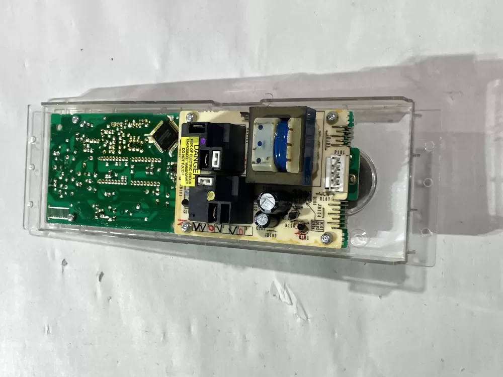 GE WB50T10043 WB27T10102 164D3762P002 Range Oven Control Board AZ170740 | Wm555