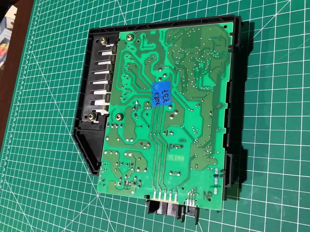 Bosch 9000004017 544327-06 Washer Control Board AZ130973 | NRV737