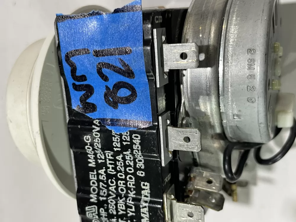 Maytag 63082540 6 3082540 WPY308254 Dryer Timer AZ149149 | Wm821