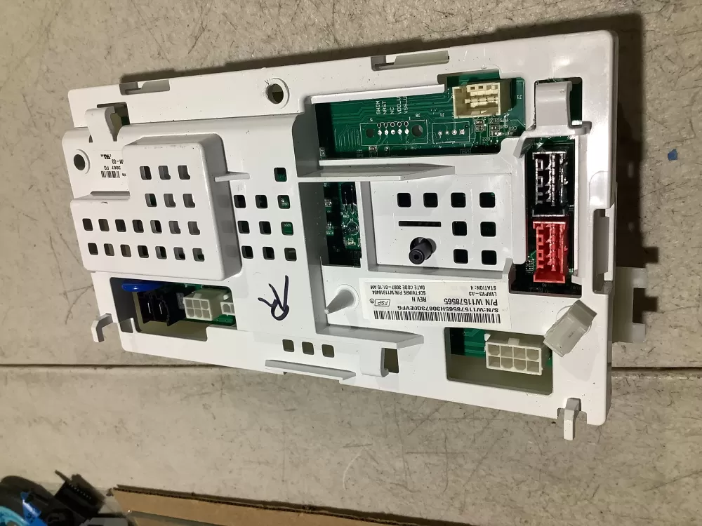 Whirlpool KitchenAid Roper W11578565 Washer Control Board AZ127910 | AR2308