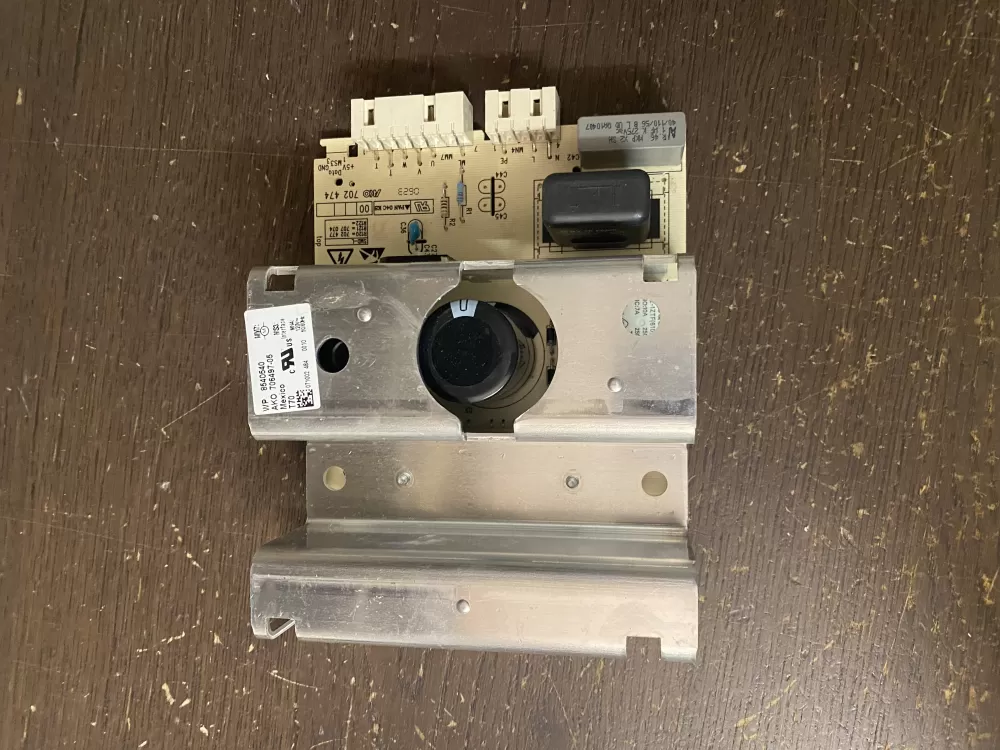 Whirlpool  Kenmore  Maytag WPW10163007  AP6016015  W10163007  1454931  8540540  8540540R  PS11749298 Washer Control Board