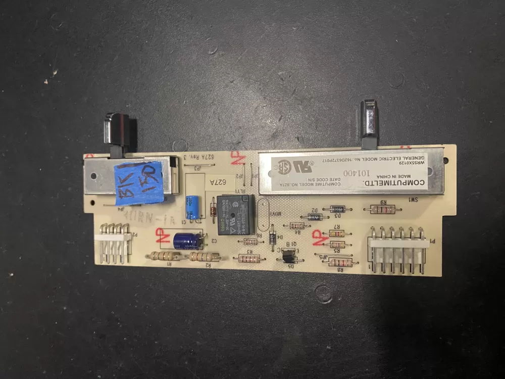 GE WR55X129 Refrigerator Dispenser Control Board AZ26520 | BK150