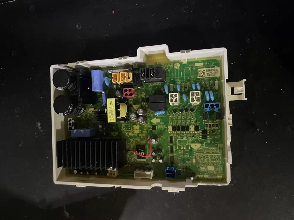 LG EBR75048150 Washer Control Board Main