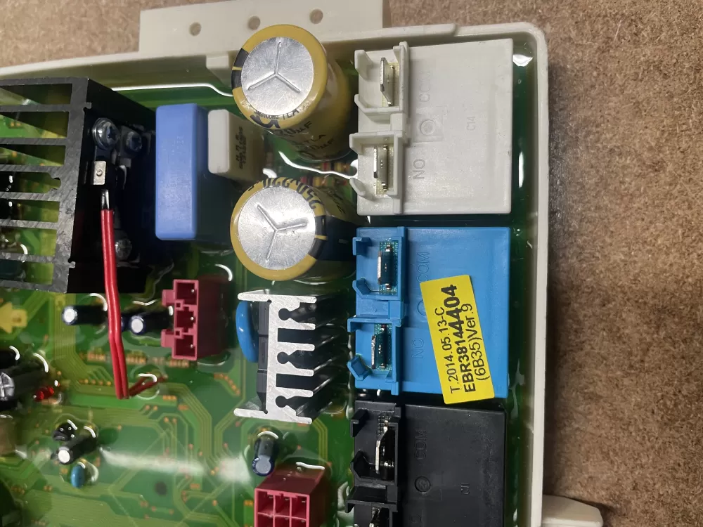 LG Dishwasher Control Board Ebr56710601 Ebr56710501 AZ2751 | KMV297