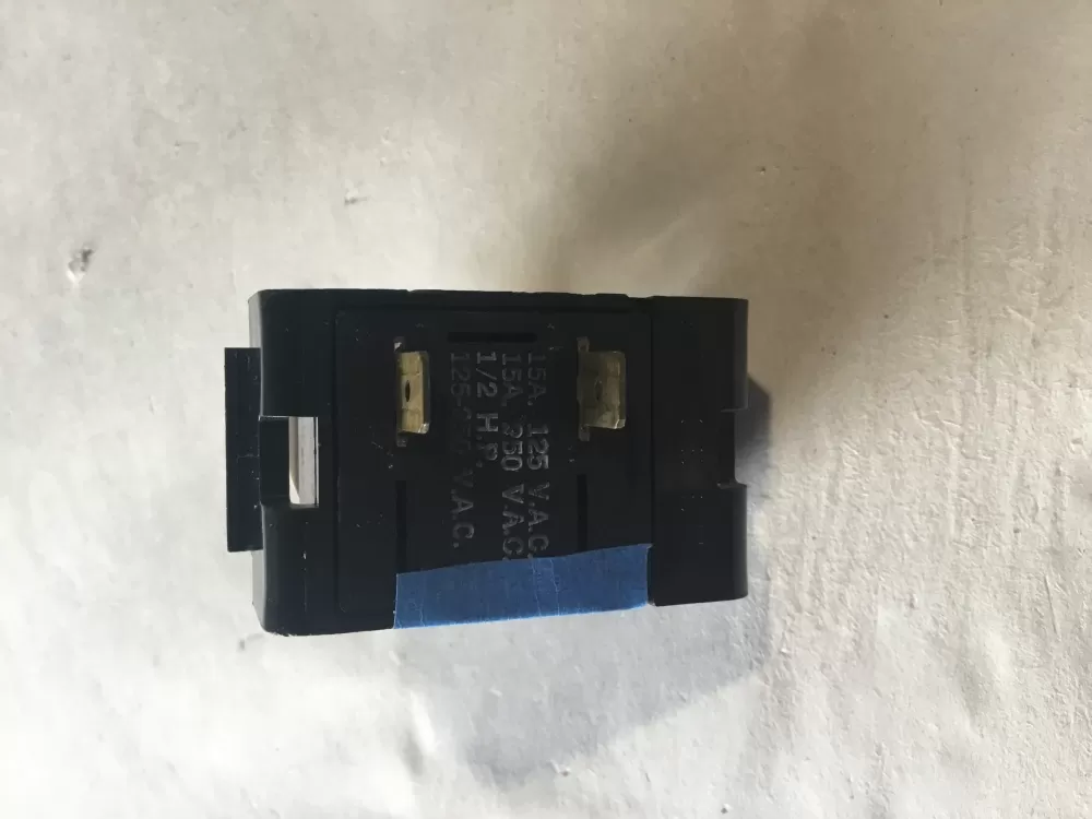 Maytag 33001861 Dryer 3300181 Start Switch AZ151282 | SL45