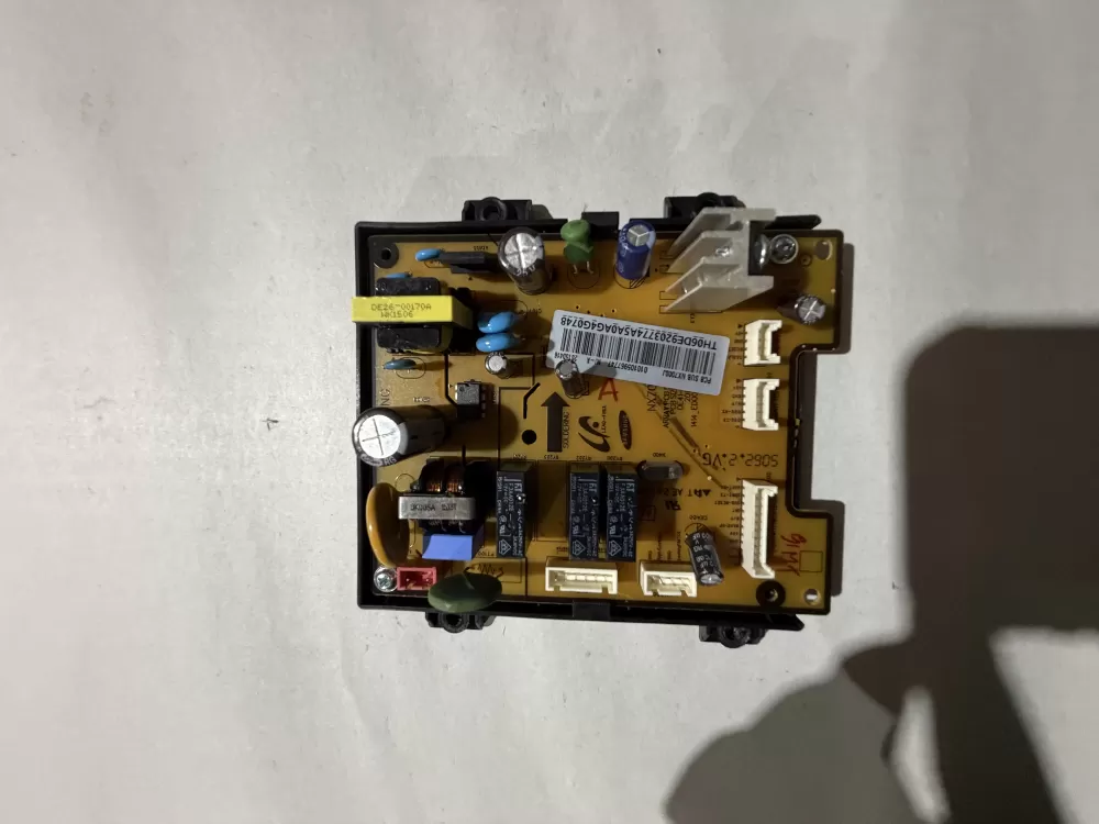 Samsung DE92-03774A Range Control Board