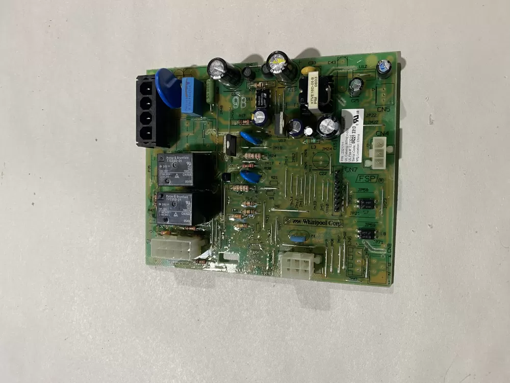 Whirlpool  Kenmore 2321711 RTHEV-002 6105031 WP2321711 Refrigerator Control