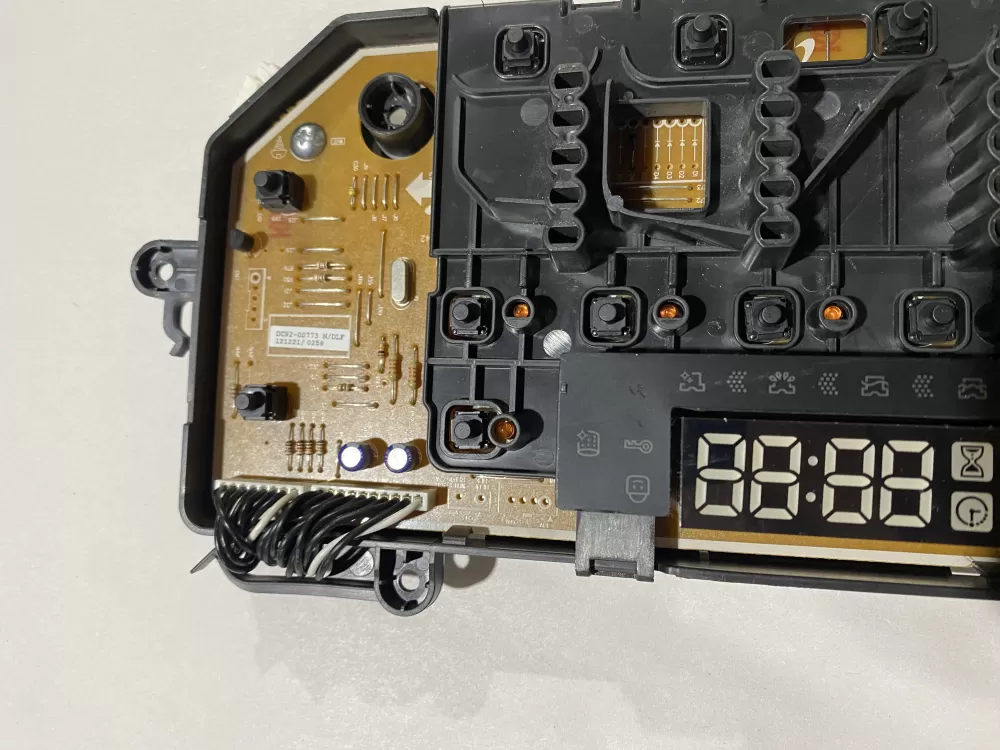 Samsung DC92-00773N AP5652883 PS5576402 3996541 Washer Control AZ160933 | BKV816