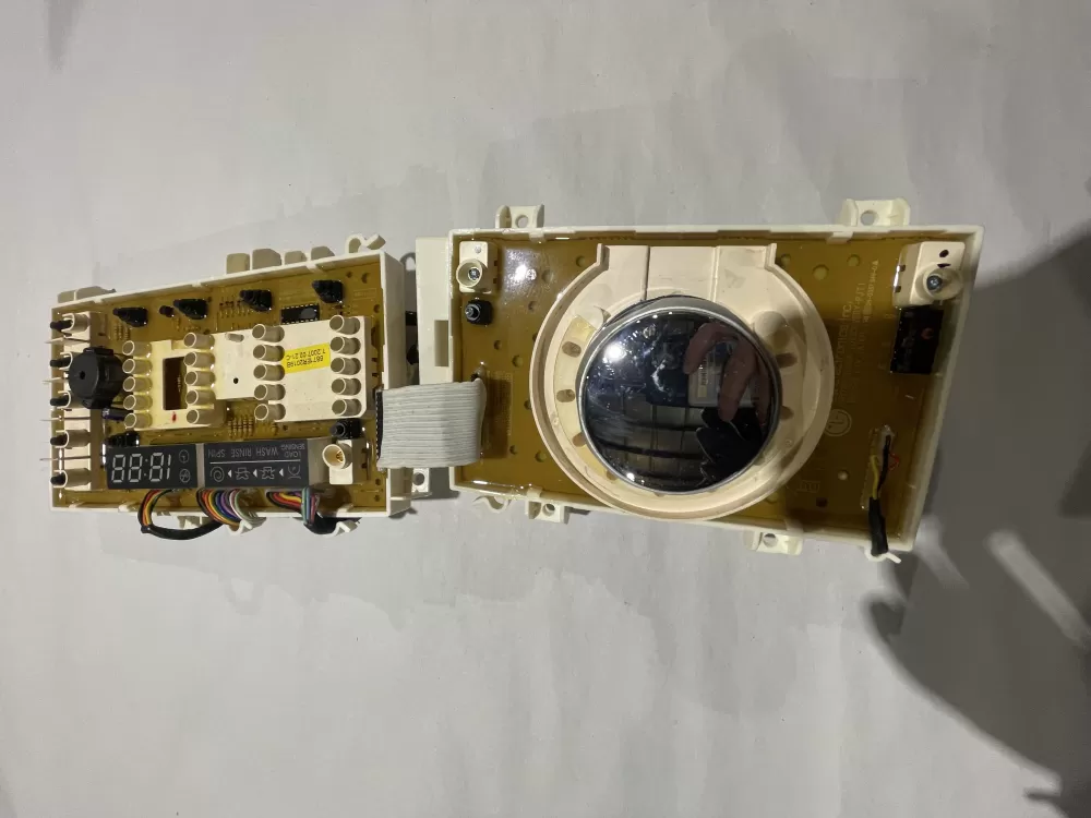 LG 6870EC9230A 6871ER2019B Washer Control Board