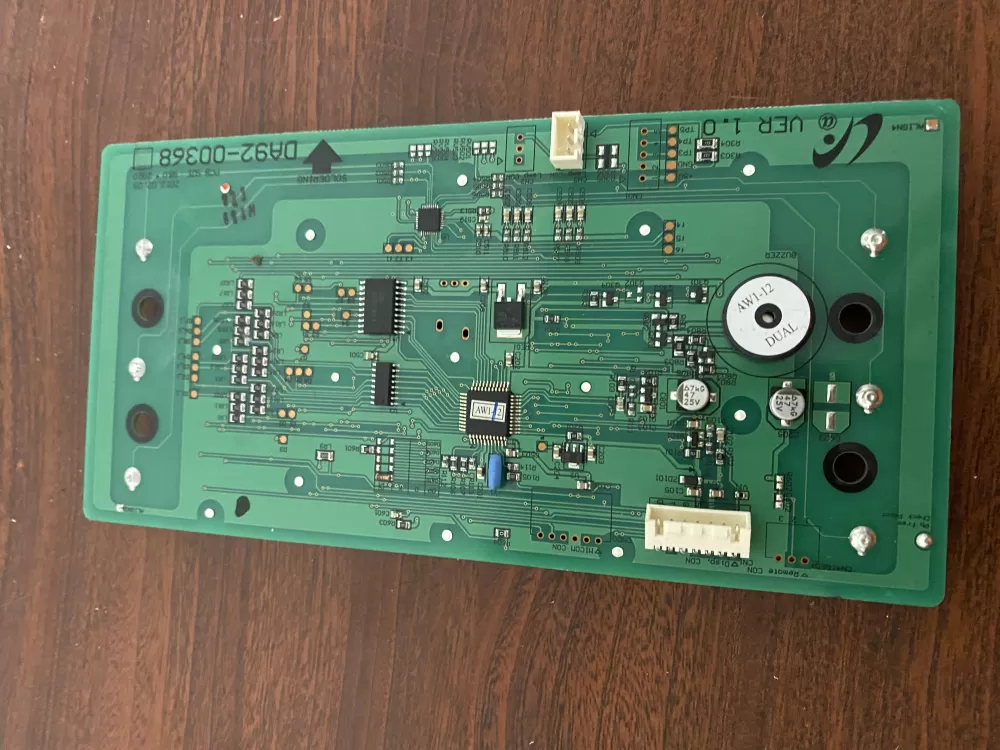 GE WB02X10415 Range Oven Relay Control Board AZ27482 | BK263