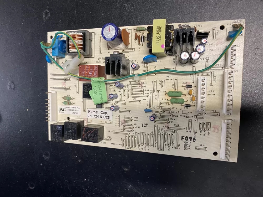 GE 200D2260G008 PD00074367 AP7188100 WR55X10942C 200D4854G008 200D4854G013 200D2259G017 200D4852G018 200D4850G022 200D4852G024 200D6221G013 200D6221G015 200D6221G016 WKKT 1304-00-70A WR49X10060 WR55X10024 WR55X10037 WR55X10045 WR55X10056 WR55X10065 Refrigerator Control Board