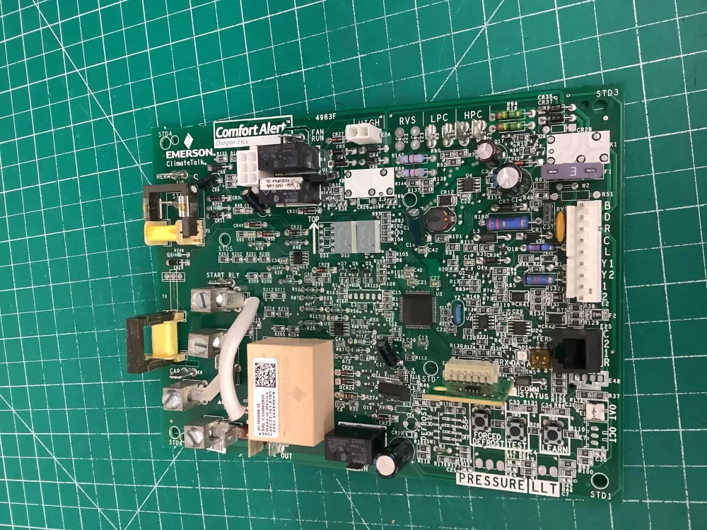 47-102090-12 Emerson Furnace Board - Control