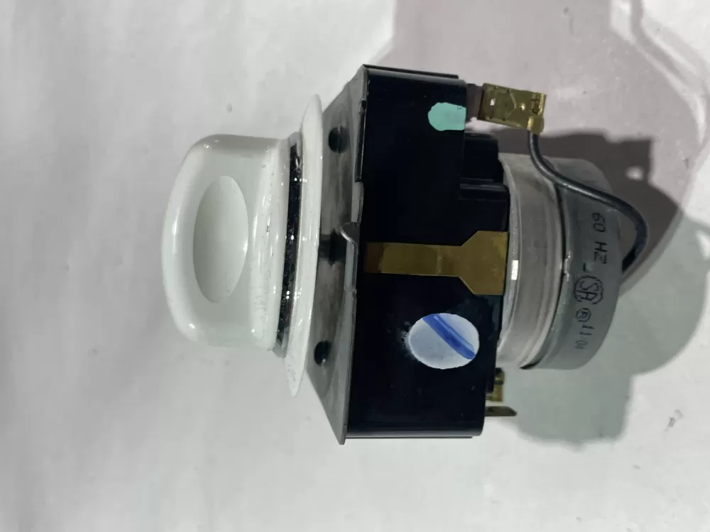 GE 572D520P021 WE4M271 Dryer Timer
