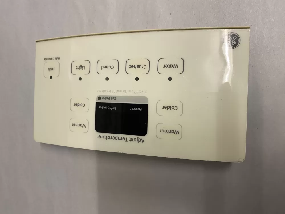 GE  Hotpoint WR55X10562  WR55X10561  WR55X10566  WR55X23210  WR55X10562  WR55X23210  AP5955765  PS10063447  WR09X10141  200d7355g006 Refrigerator Control Board Dispenser