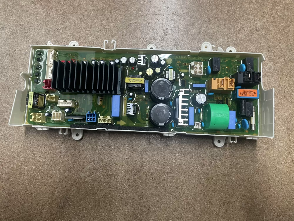 LG EBR62198104 EAX60933303 EBR62198105 Washer Control Board