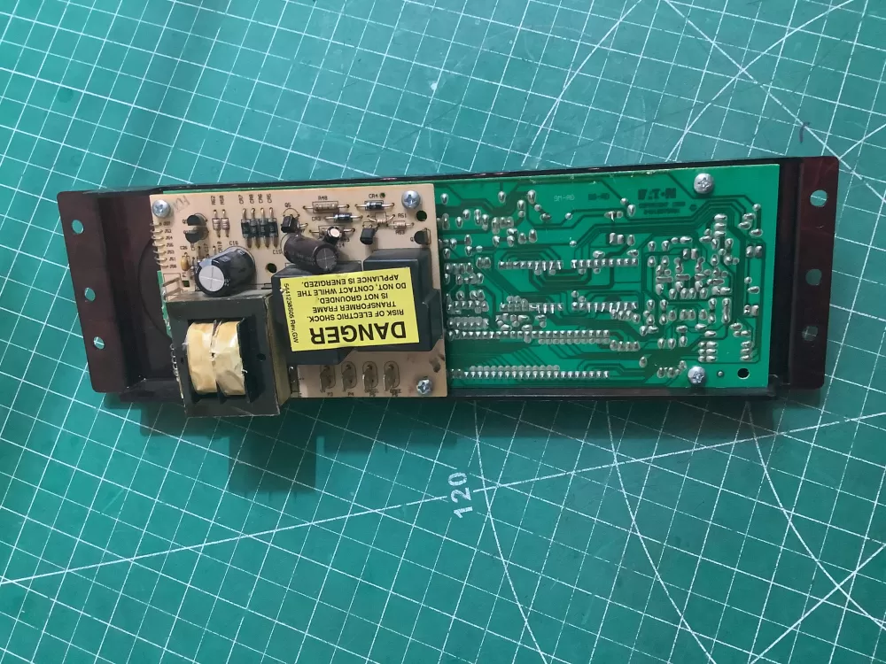 GE WB27X5524 164D2851P006 14GL43344Y Range Control Board AZ216146 | ARV883