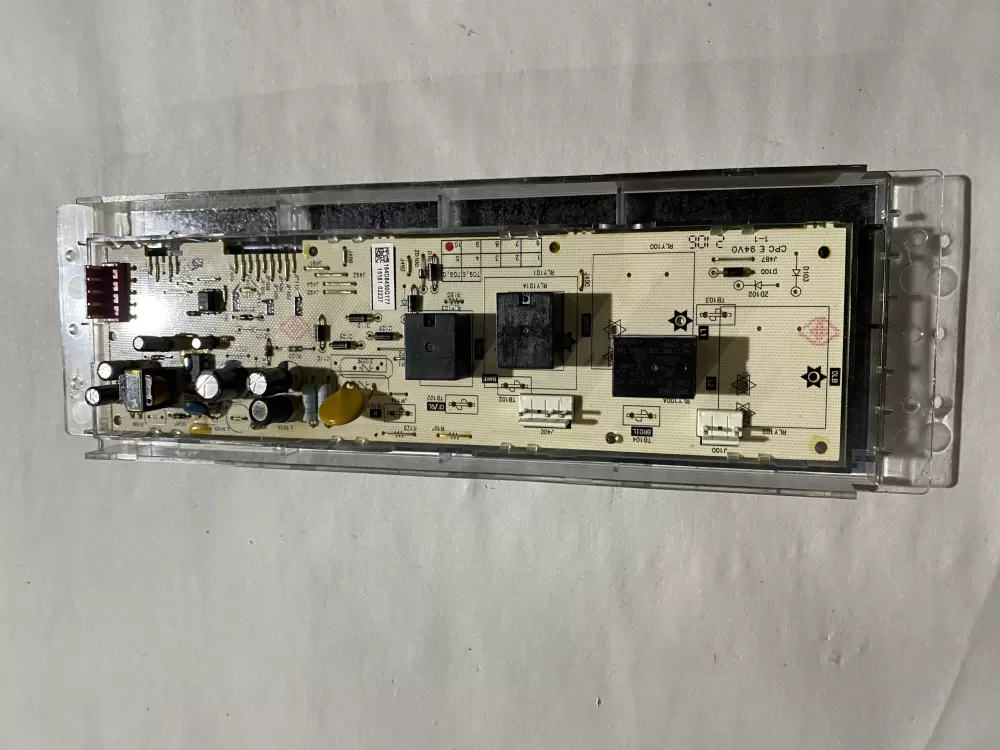 GE 164D8450G177 WB27X29136 Oven Range Control Board AZ204692 | BK2698