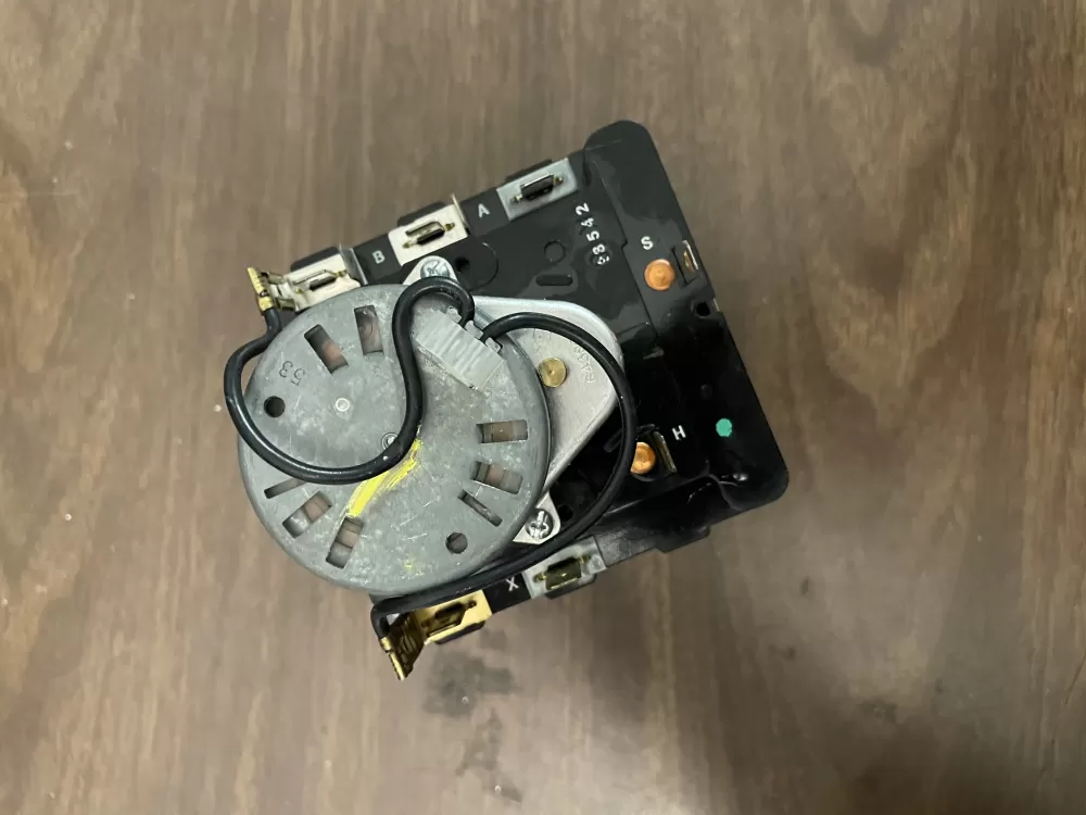GE Frigidaire Electrolux AP2107868 Dryer Timer AZ84023 | KM1508
