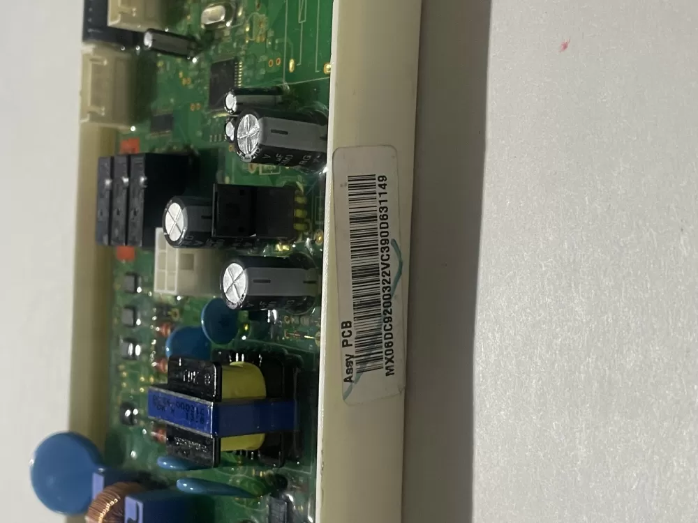 Samsung DC92 00669R DC92 00322V Dryer Control Board AZ203651 | KM2713
