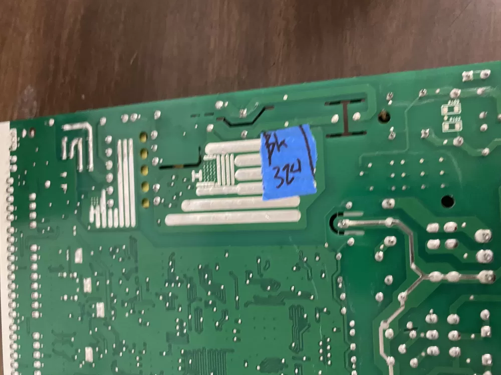 GE 245D1879G004 70213230101GA Refrigerator Control Board AZ31643 | BK324